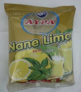500 gr Aypa Nane Limon